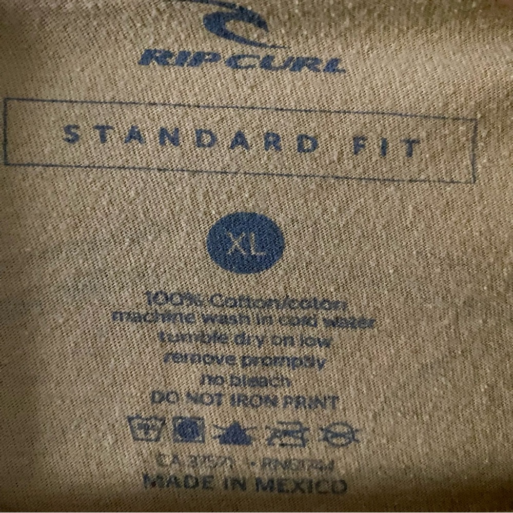 Rip Curl Surf Shirt - Picture 2 of 3